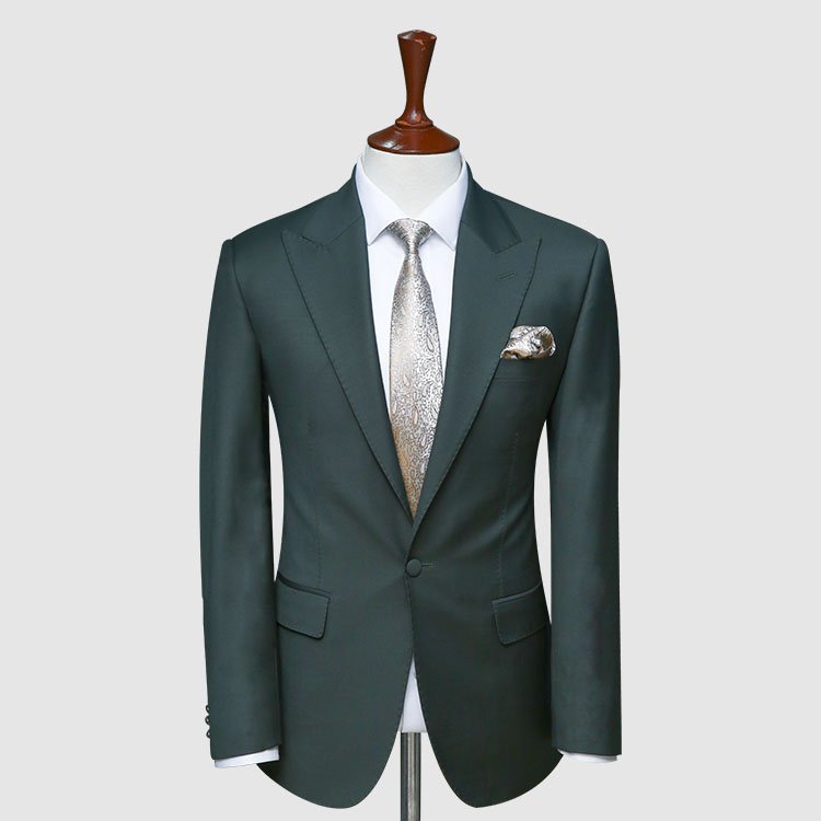 Wedding Suit Mint Green | Light Green Suit Men – Banzido